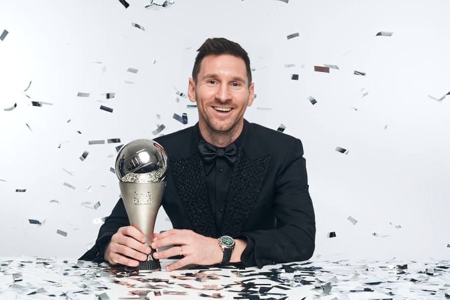 2024: Here is how Messi won the Best FIFA Men's Award