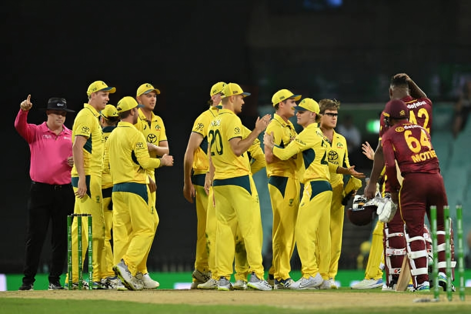 Australia vs West Indies, T20i series, schedule, team news and all you need to know