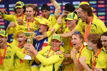 Which has won the most Under-19 World Cup titles