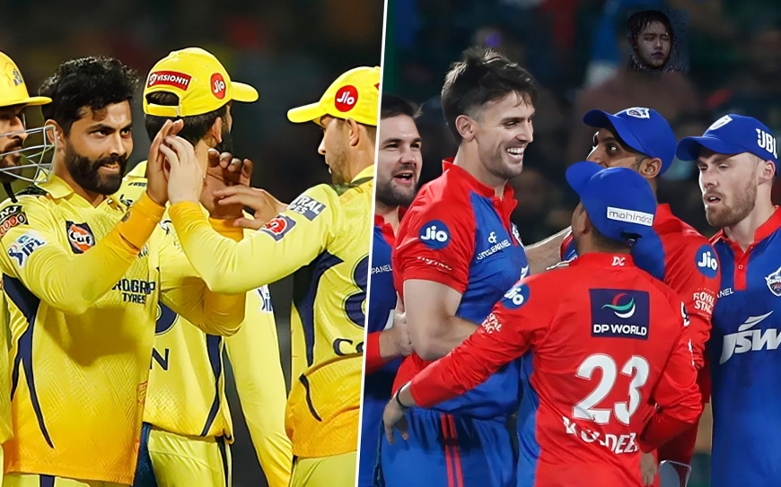 CSK vs DC IPL 2023, prediction: Match preview and all you need to know.