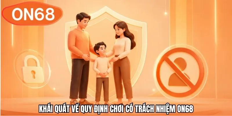Khái quát về quy định chơi có trách nhiệm ON68